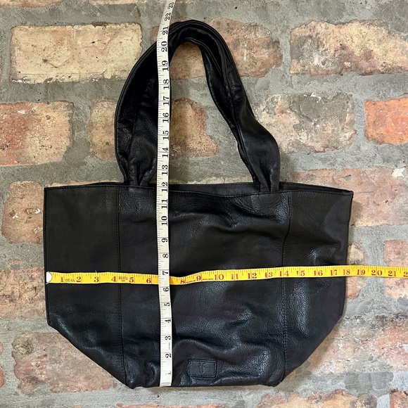 Frye Jade Studded Leather Tote - Picture 9 of 9